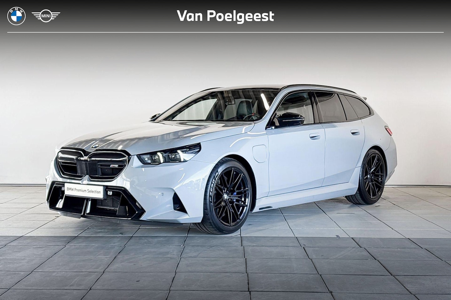 BMW M5 - Touring - AutoWereld.nl