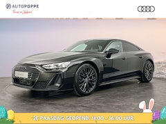 Audi e-tron GT - e-tron GT 97 kWh 370 kW / 503 PK Sportback Elektr