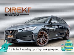 CUPRA Leon Sportstourer - ST 2.0 TSI 4DRIVE PANO CAMERA BEATS TREKH. KEYLESS
