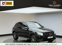 Mercedes-Benz GLC-klasse - 350e 4MATIC Business Solution AMG | Panodak | Nightpakket | 20'' AMG Wielen