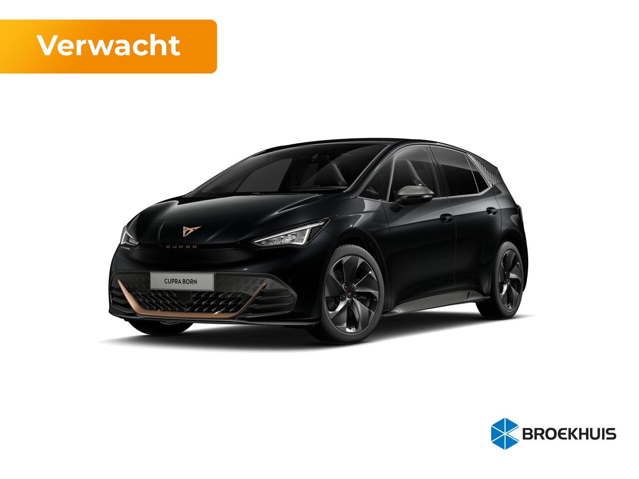 CUPRA Born - Essential Limited | Digitaal instrumentenpaneel (Virtual Cockpit) | Parkeersensoren achter - AutoWereld.nl