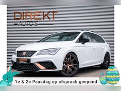 SEAT Leon ST - 2.0 TSI CUPRA R 4DRIVE PANO CARBON BREMBO BEATS