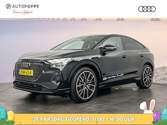 Audi Q4 Sportback e-tron - S edition e-tron 45 210kW/286pk 82Kwh Sportback El