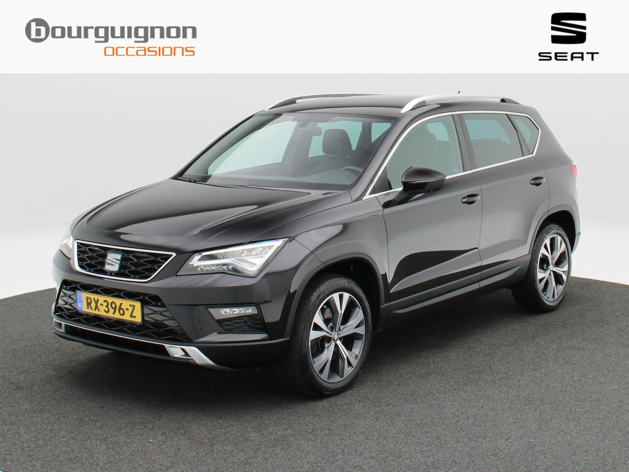 SEAT Ateca - 1.4 TSi 150 Pk Xcellence | Trekhaak | Camera | Climatronic | CarPlay | Cruise Control | 18 - AutoWereld.nl