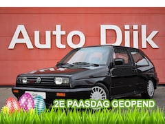 Volkswagen Golf - 1.8 GTI syncro G60 Rallye Uniek | Top staat | Schuifdak | RVS uitlaat Paasmaandag van 10:0