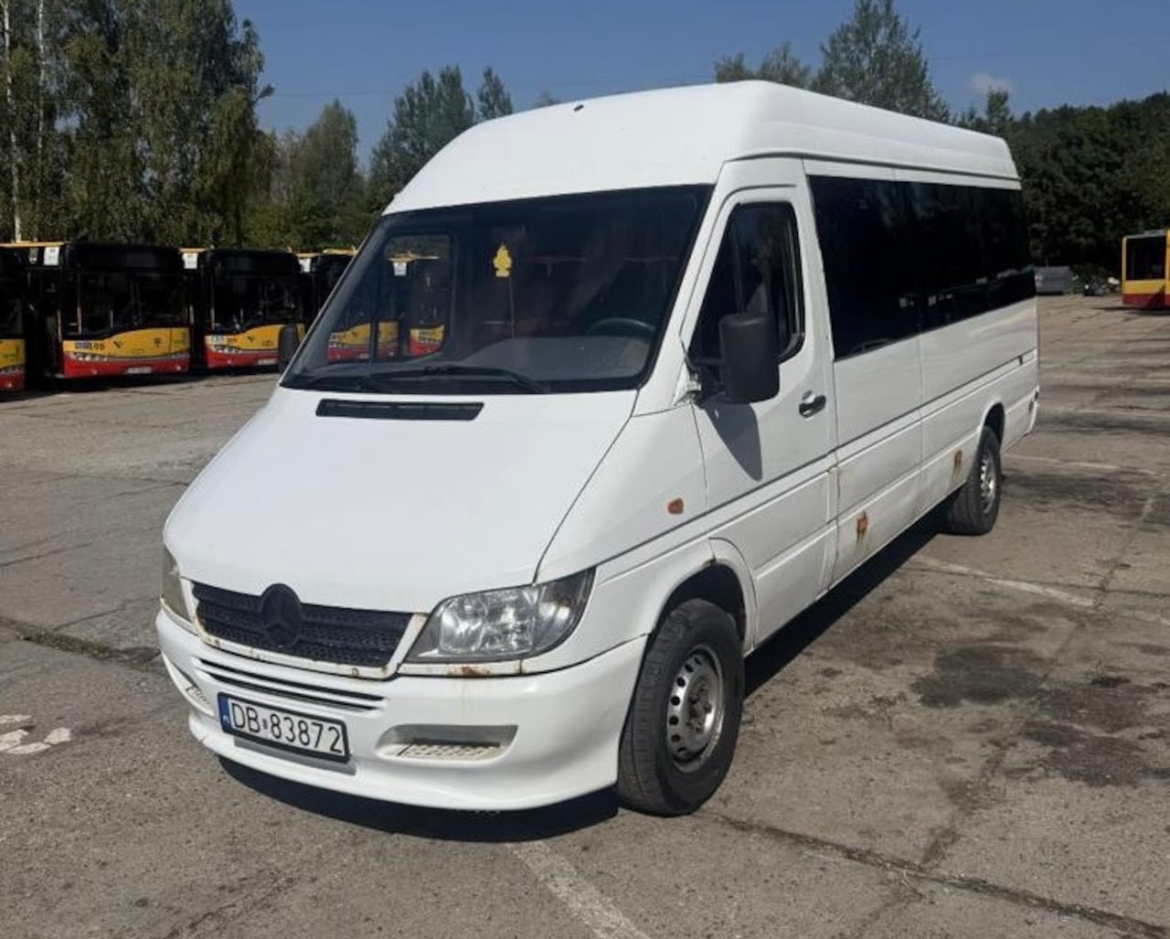 Mercedes-Benz Sprinter - 312 D Xlang/hoog 2.9D +31641468730 - AutoWereld.nl