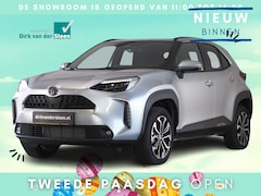 Toyota Yaris Cross - 1.5 Hybrid 130 Dynamic | Safety/ Winter Pakket | Stuurwiel- En Stoelverwarming | Achteruit