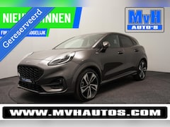 Ford Puma - 1.0 EcoBoost Hybrid ST-Line X|B&O|LED|CAMERA|TREKH