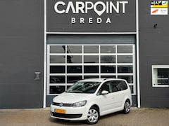 Volkswagen Touran - 1.2 TSI Comfortline BlueMotion|CLIMA|CRUISE|NAP|APK