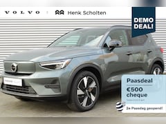 Volvo EX40 - Single Motor Extended Range Business Ed. 82 kWh | Verwarmbare voorstoelen en stuurwiel | P