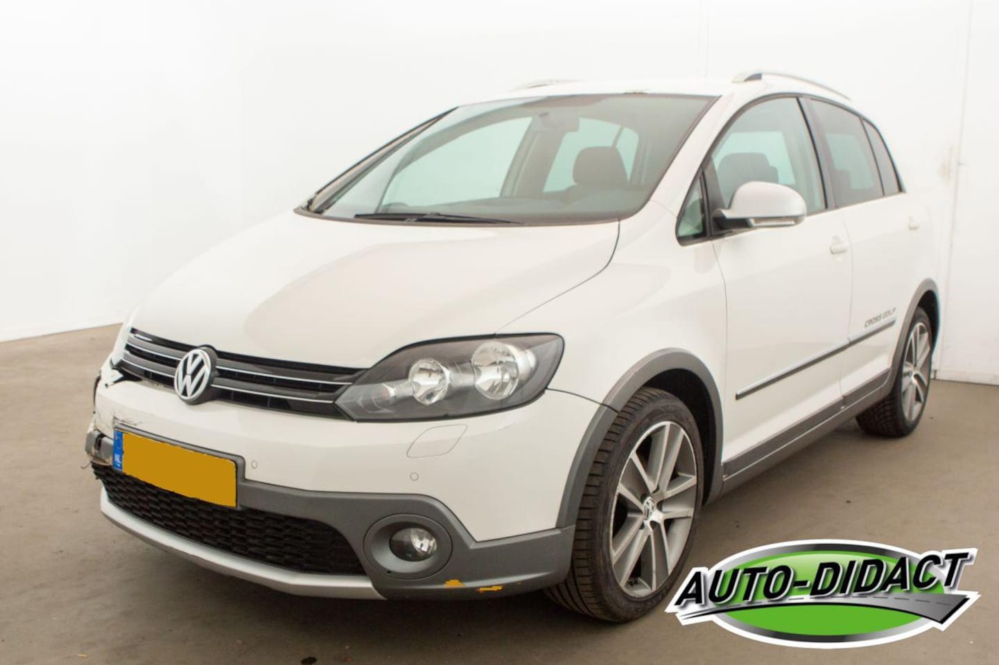 Volkswagen Golf - Cross 1.2 TSI Clima - AutoWereld.nl