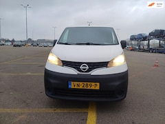 Nissan NV200 - 1.5 dCi Optima