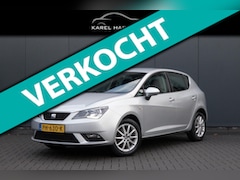 SEAT Ibiza - 1.0 EcoTSI Style Connect | PARKEERSENSOREN | ELEKTRISCH INKLAPBARE SPIEGELS | MIRROR LINK
