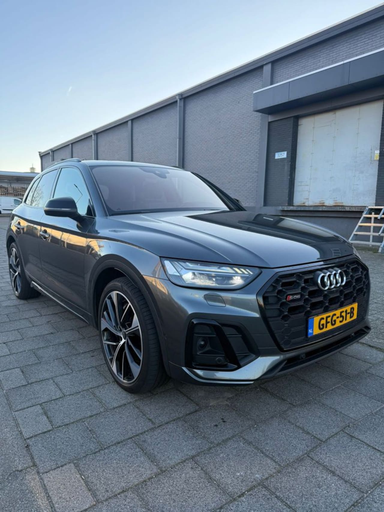 Audi Q5 SQ5 - 3.0 TDI SQ5 quattro - AutoWereld.nl