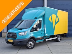 Ford Transit - 350 2.2 TDCI L4H1 Ambiente LAADKLEP / NAVI / CRUISE CONTROLE / 3 ZITS / EURO 6