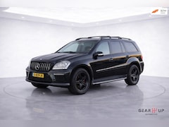 Mercedes-Benz GL-klasse - 550 V8|7-ZITS CLIMA|SCHUIFDAK|CRUISE