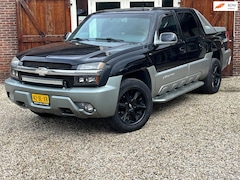 Chevrolet Avalanche - USA 5.3 4WD 1500 met APK lijst