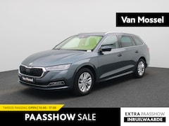 Skoda Octavia Combi - 1.0 e-TSI Ambition | Automaat | Camera | Stoelverwarming | Navigatie |