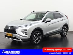 Mitsubishi Eclipse Cross - 2.4 PHEV Intense+ | Leder/alcantara | Elektr stoelverstelling | Camera | Zondag Open