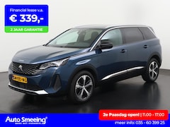 Peugeot 5008 - 1.2 PureTech Allure Pack 7p. | Nappa Leder | 360 Camera | Blind spot | Zondag Open