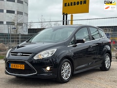 Ford C-Max - 1.0 Titanium|PARKPILOT|6BAK|PSENSOR|AIRCO|CRUISE|2XSLEUTELS