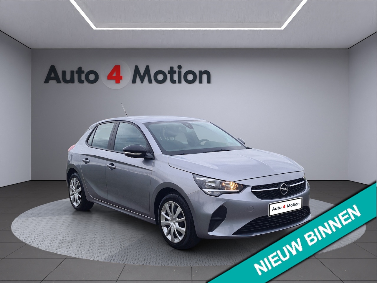 Opel Corsa - 1.2 Edition Met AIRCO I ELEKTR PAKKET I ANDROID - AutoWereld.nl