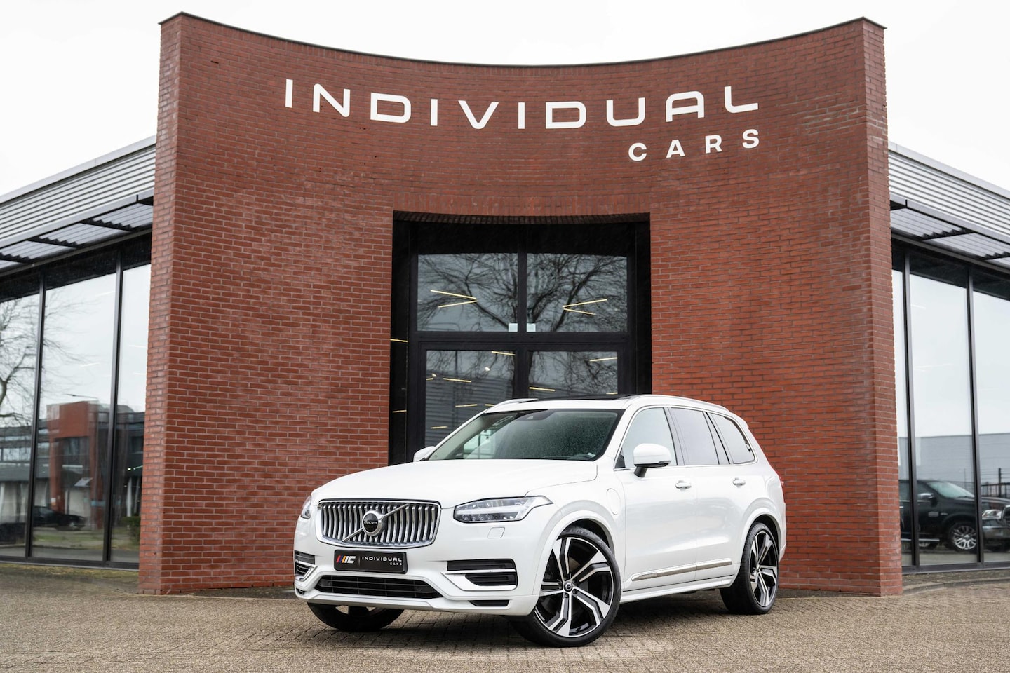Volvo XC90 - 2.0 T8 Recharge AWD Inscription 455pk LONG RANGE - AutoWereld.nl