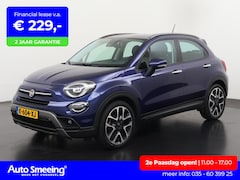 Fiat 500 X Cross - 1.0 GSE Cross | Camera | Apple/Android Carplay | Navigatie | Zondag Open