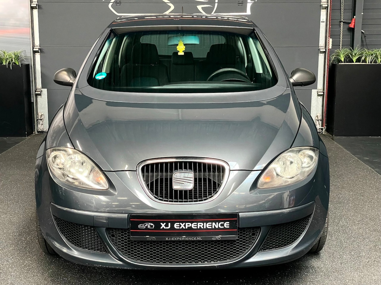 SEAT Altea - 1.6 Reference AIRCO TREKHK CRUISE - AutoWereld.nl