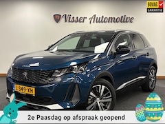 Peugeot 3008 - 1.6 Hybrid Plug-in 225 Blue Lease Allure*NAP*1ste Eigenaar*Camera*Cruise-Control*Xenon*Sto