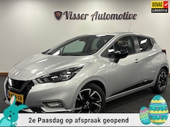 Nissan Micra - 1.0 IG-T N-Design*NAP*Cruise-Control*PDC*Led
