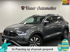 Volkswagen T-Roc - 1.0 TSI Edition Goal*Stoelverwarming*Navi*Cruise-Control*Led
