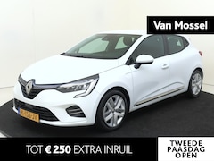 Renault Clio - 1.6 E-Tech Hybrid 140 Business Zen | Apple Carplay | Airco | Sensor achter