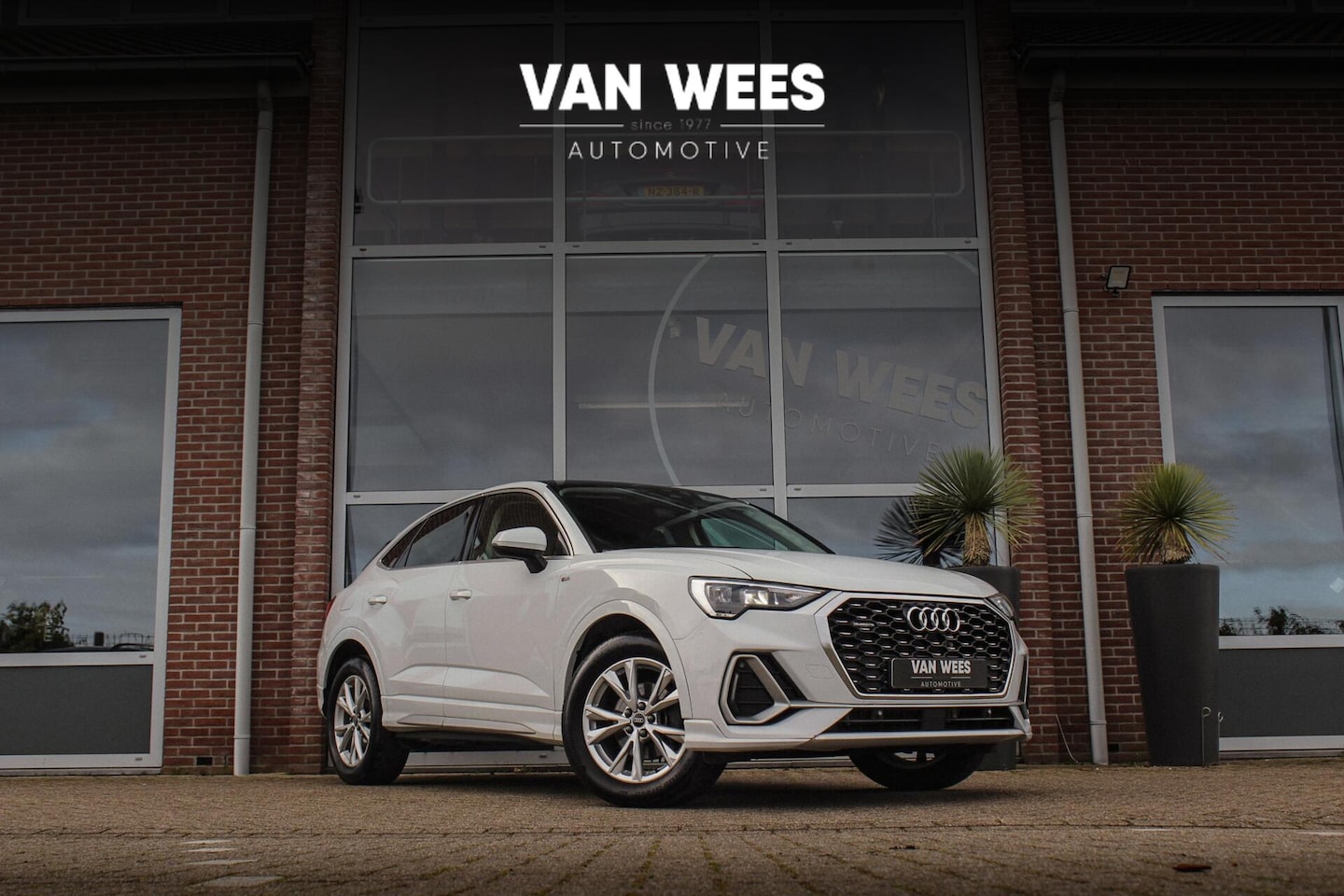 Audi Q3 Sportback - 35 TDI Pro Line S | S-line | Achteruitrijcamera | Virtual Cockpit | Rijstrooksensor | Crui - AutoWereld.nl