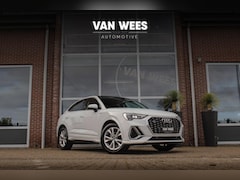 Audi Q3 Sportback - 35 TDI Pro Line S | S-line | Achteruitrijcamera | Virtual Cockpit | Rijstrooksensor | Crui