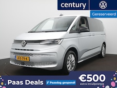 Volkswagen Multivan - 1.4 eHybrid L1H1 Style | Virtual | ACC | LED |7P | Carplay | 360 camera | Dodehoek | Stoel