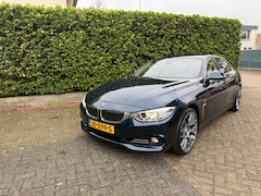BMW 4-serie Gran Coupé - 420i Luxury Automaat