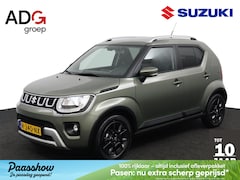 Suzuki Ignis - 1.2 Smart Hybrid Style | Trekhaak | Keyless Entry | Cruise Control | Navigatie | Stoelverw