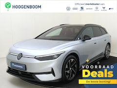 Volkswagen ID.7 Tourer - Pro Limited Edition | Achterbank in ongelijke delen neerklapbaar incl. middenarmsteun en d