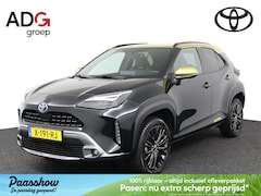 Toyota Yaris Cross - 1.5 Hybrid Adventure | JBL | Stoel / Stuurverwarming | Head-up display |