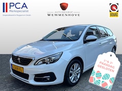 Peugeot 308 SW - 1.2 PureTech Blue Lease Active