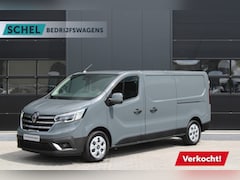 Renault Trafic - 2.0 Blue dCi 130pk T30 L2H1 Advance - 2x Schuifdeur - Achteruitrijcamera - Carplay - Andro