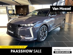 DS 4 - 4 Pallas 136 Hybrid | Schuifdak | Stoelenpakket | Tech Pakket | Full opties | DEMO