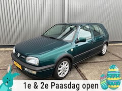 Volkswagen Golf - 2.0 GTI ORGINEEL NL GELEVERDE GOLF GTI
