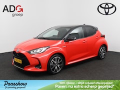 Toyota Yaris - 1.5 Hybrid Launch Edition | Head Up Display | JBL Audio | Parkeersensoren Rondom | Navigat