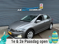 Volkswagen Polo - 1.6 TDI Comfortline Business Digitale Dashboard