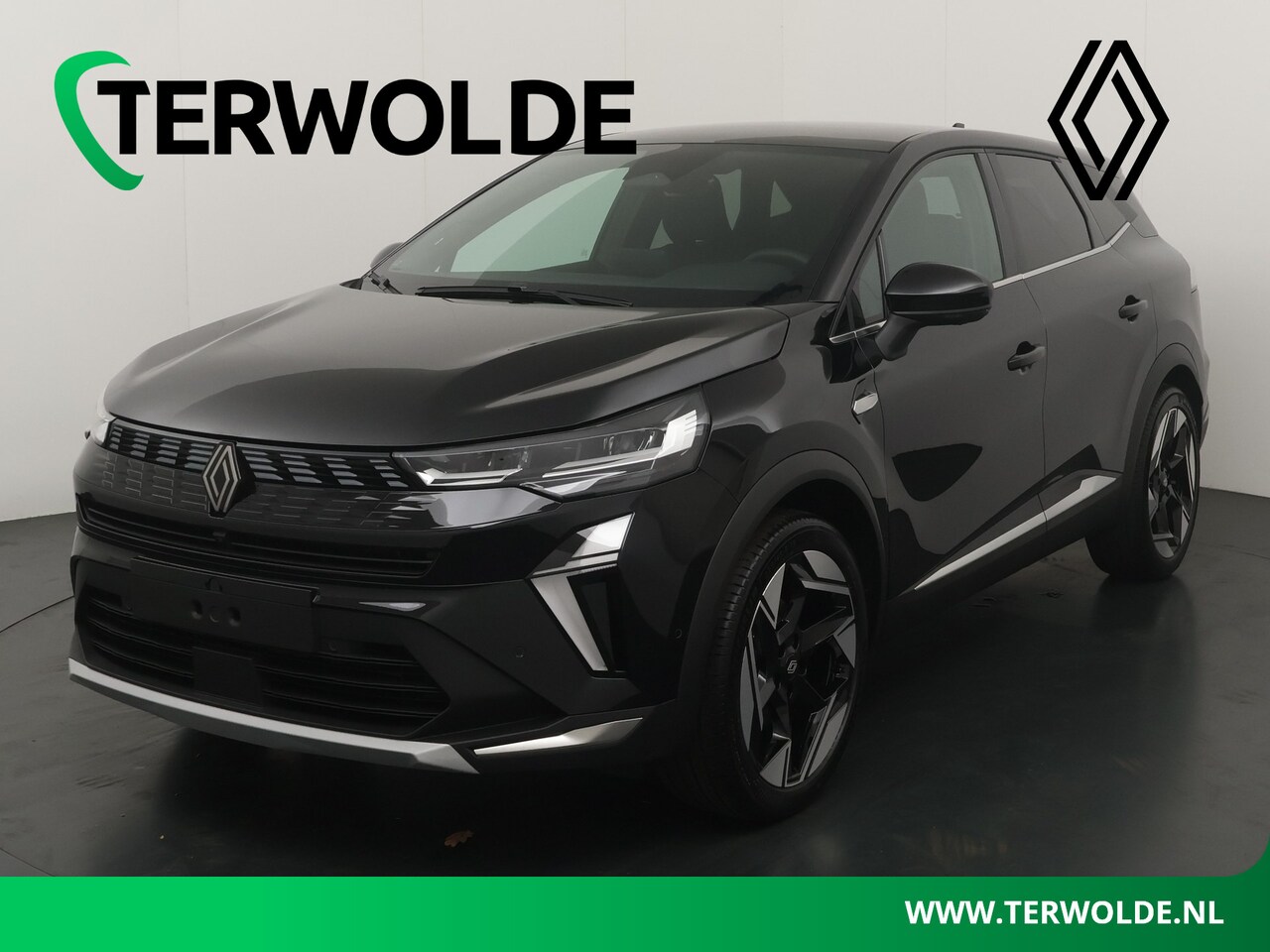 Renault Symbioz - Iconic | Achteruitrijcamera | Active driver assist | Elektrisch verwarmbare voorstoelen - AutoWereld.nl