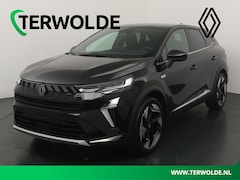 Renault Symbioz - Iconic | Achteruitrijcamera | Active driver assist | Elektrisch verwarmbare voorstoelen