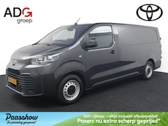 Toyota ProAce Electric Worker - Challenger Extra Range Long L2 75 kWh PROACE Electric Worker Challenger Extra Range Long 7