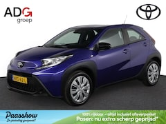 Toyota Aygo X - 1.0 VVT-i MT Play | Apple carplay & Android auto | Parkeer camera |